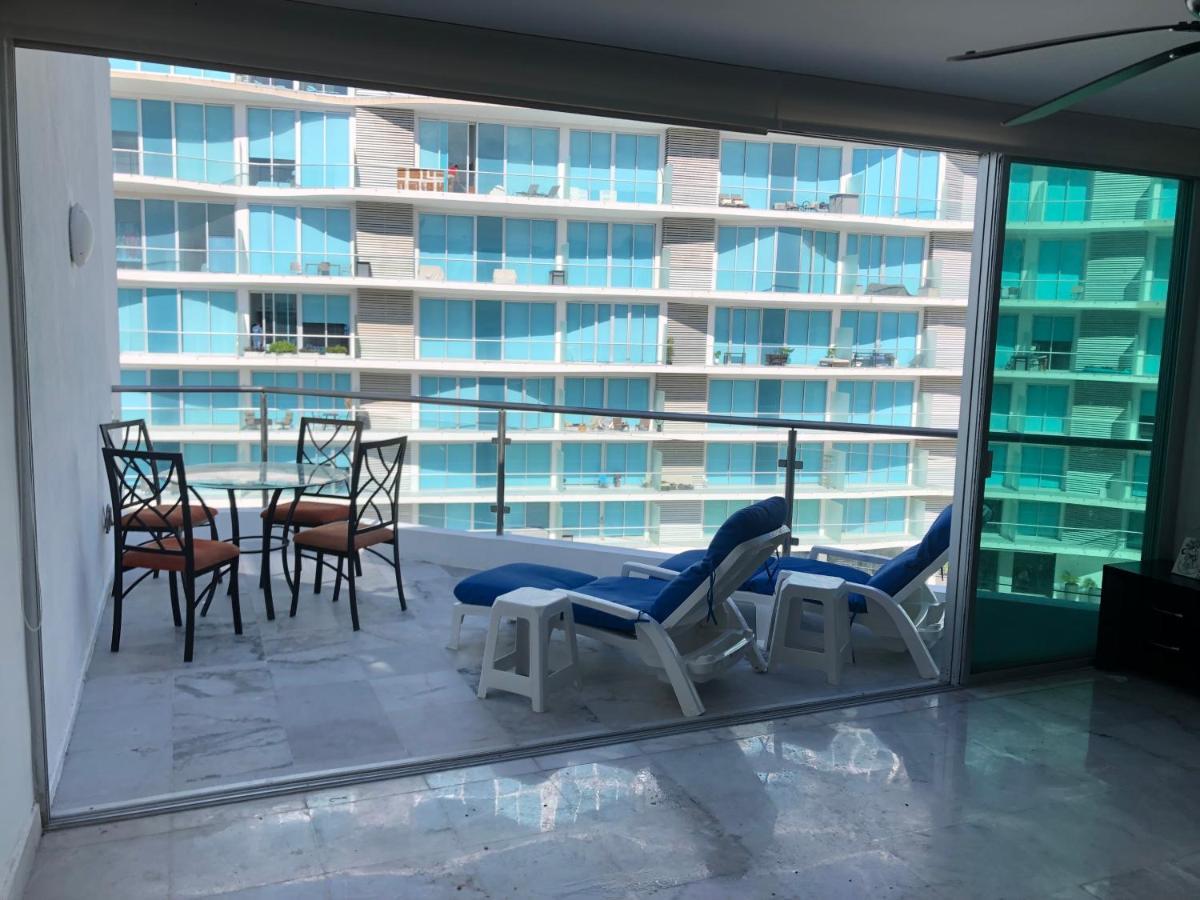 Estudio 573 Nuevo Vallarta, Frente Al Mar, Equipado Y Amueblado ! Exterior photo